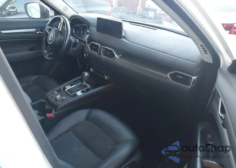 2021 Mazda Cx-5 Touring from USA, damaged, VIN JM3KFBCM7M1494821